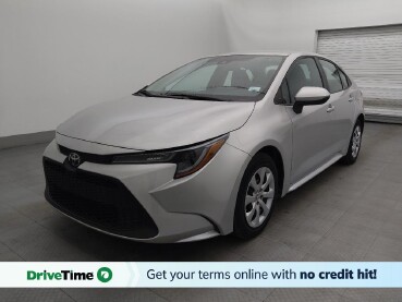 2021 Toyota Corolla in Fort Myers, FL 33907