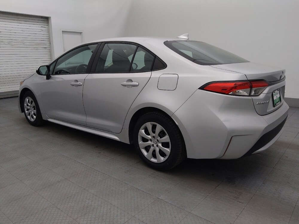 2021 Toyota Corolla in Fort Myers, FL 33907 - 18121412 3