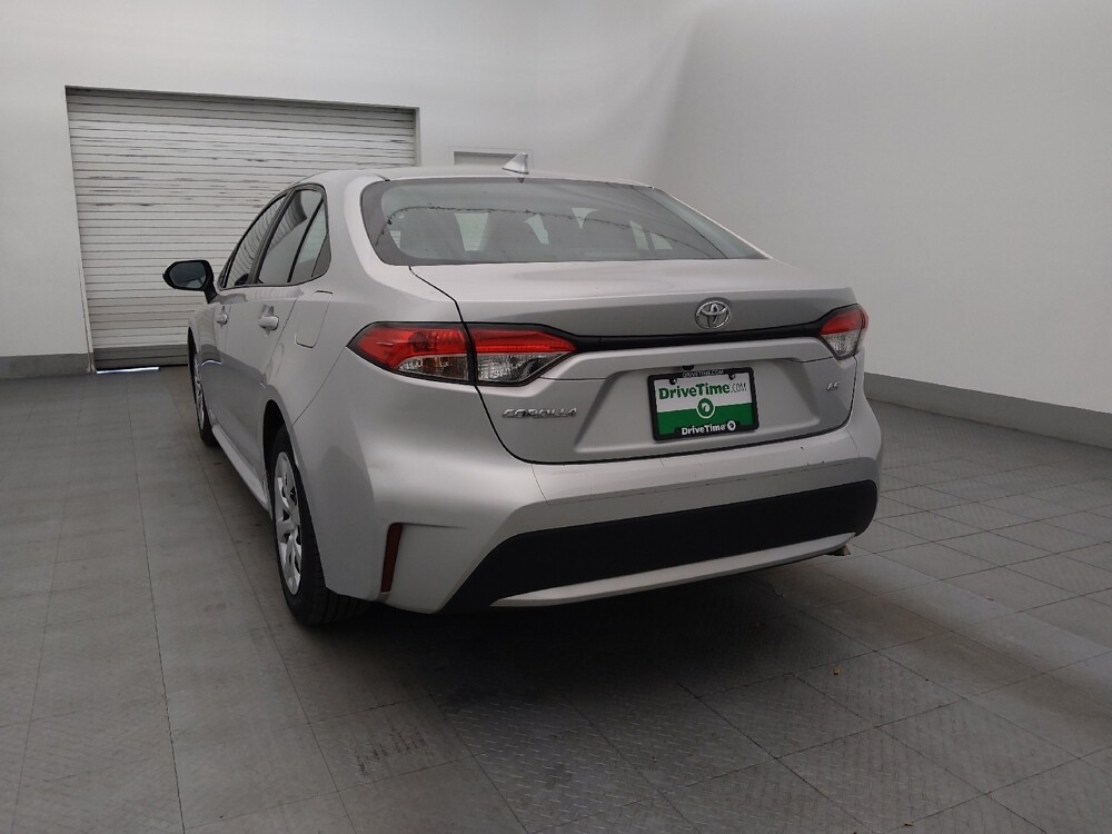 2021 Toyota Corolla in Fort Myers, FL 33907 - 18121412 6