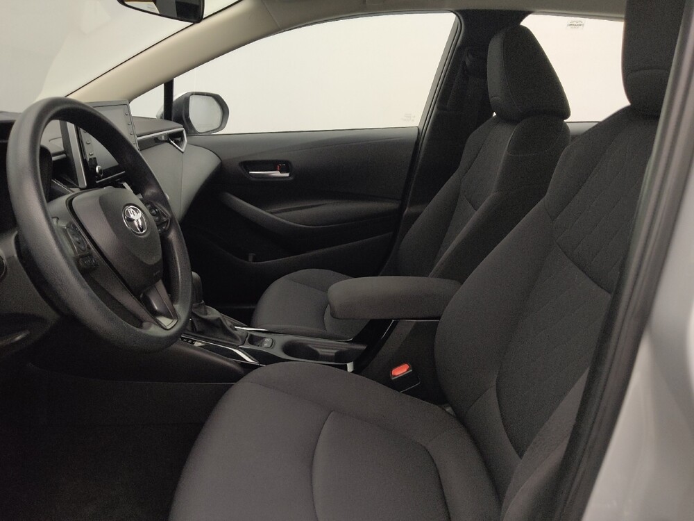 2021 Toyota Corolla in Fort Myers, FL 33907 - 18121412 17