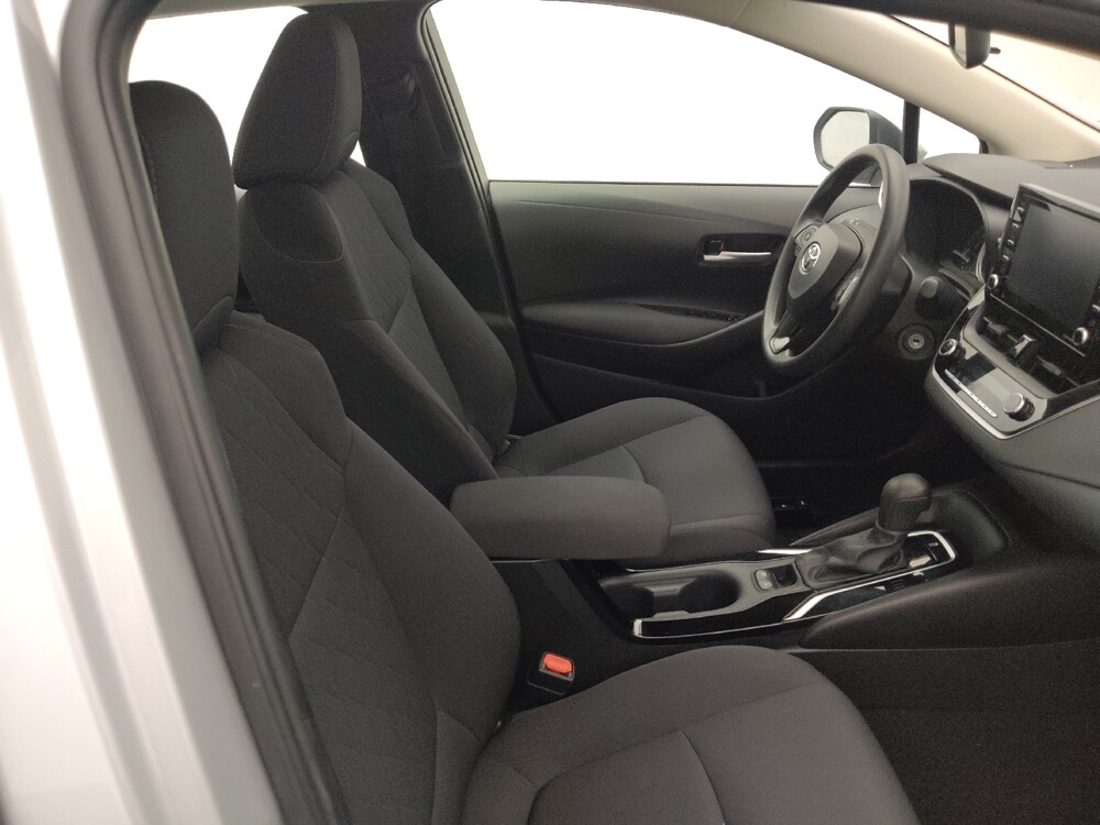 2021 Toyota Corolla in Fort Myers, FL 33907 - 18121412 21