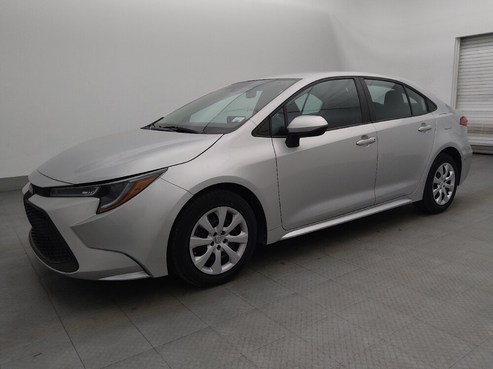 2021 Toyota Corolla in Fort Myers, FL 33907 - 18121412 2