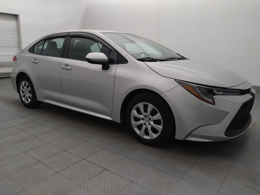 2021 Toyota Corolla in Fort Myers, FL 33907 - 18121412 11