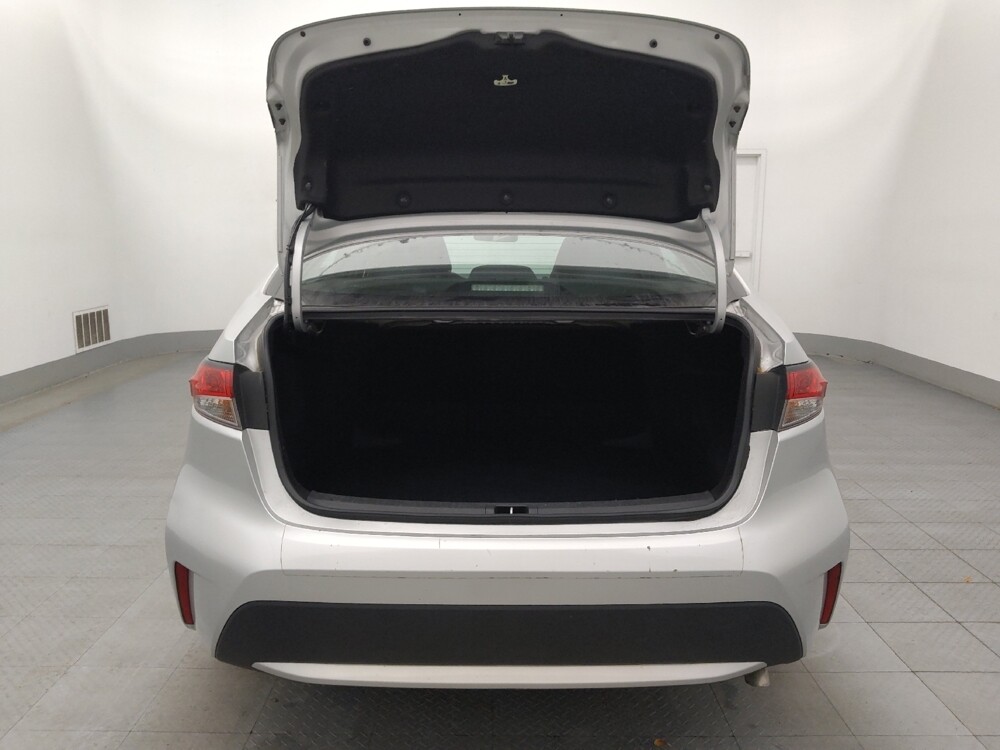 2021 Toyota Corolla in Fort Myers, FL 33907 - 18121412 29