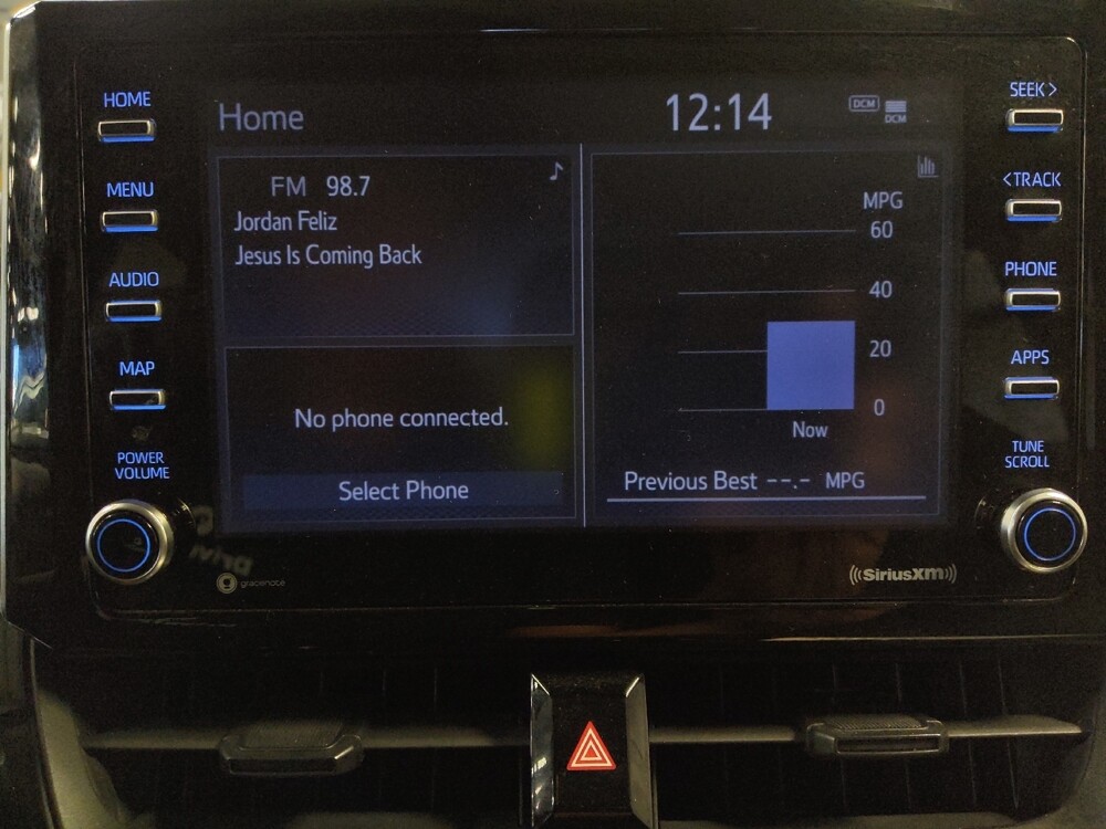 2021 Toyota Corolla in Fort Myers, FL 33907 - 18121412 25