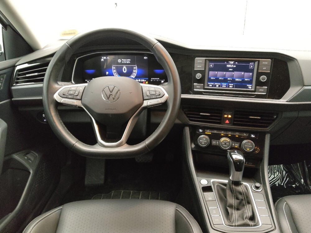 2024 Volkswagen Jetta in Fort Worth, TX 76116 - 18121413 22