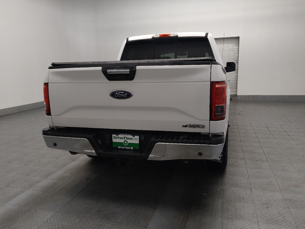 2015 Ford F150 in Albany, GA 31705 - 18121414 7