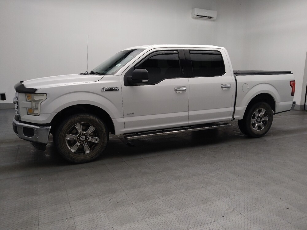 2015 Ford F150 in Albany, GA 31705 - 18121414 2
