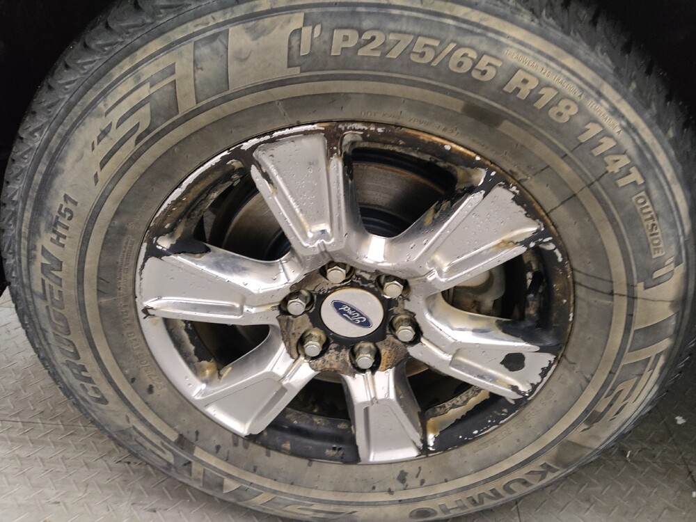 2015 Ford F150 in Albany, GA 31705 - 18121414 31