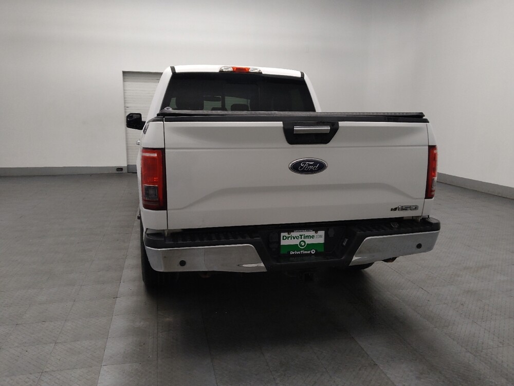 2015 Ford F150 in Albany, GA 31705 - 18121414 6