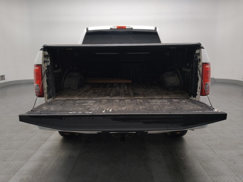 2015 Ford F150 in Albany, GA 31705 - 18121414 29