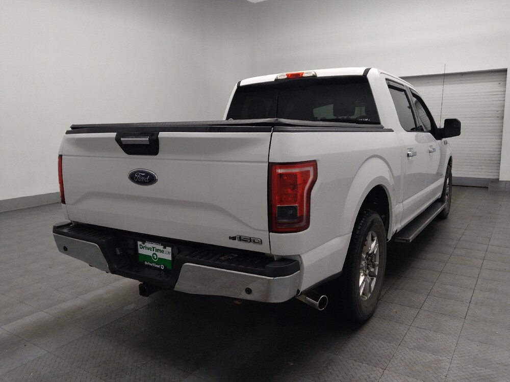 2015 Ford F150 in Albany, GA 31705 - 18121414 9