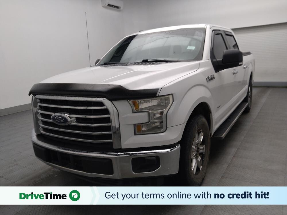 2015 Ford F150 in Albany, GA 31705 - 18121414