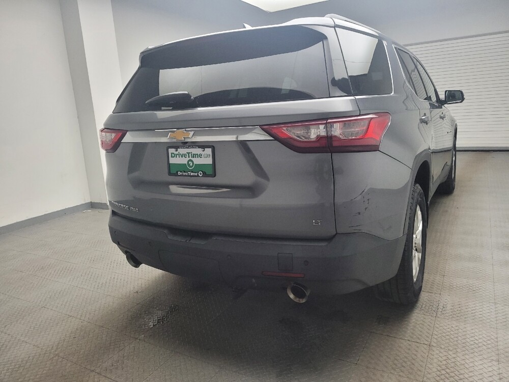 2020 Chevrolet Traverse in Eastpointe, MI 48021 - 18121416 7