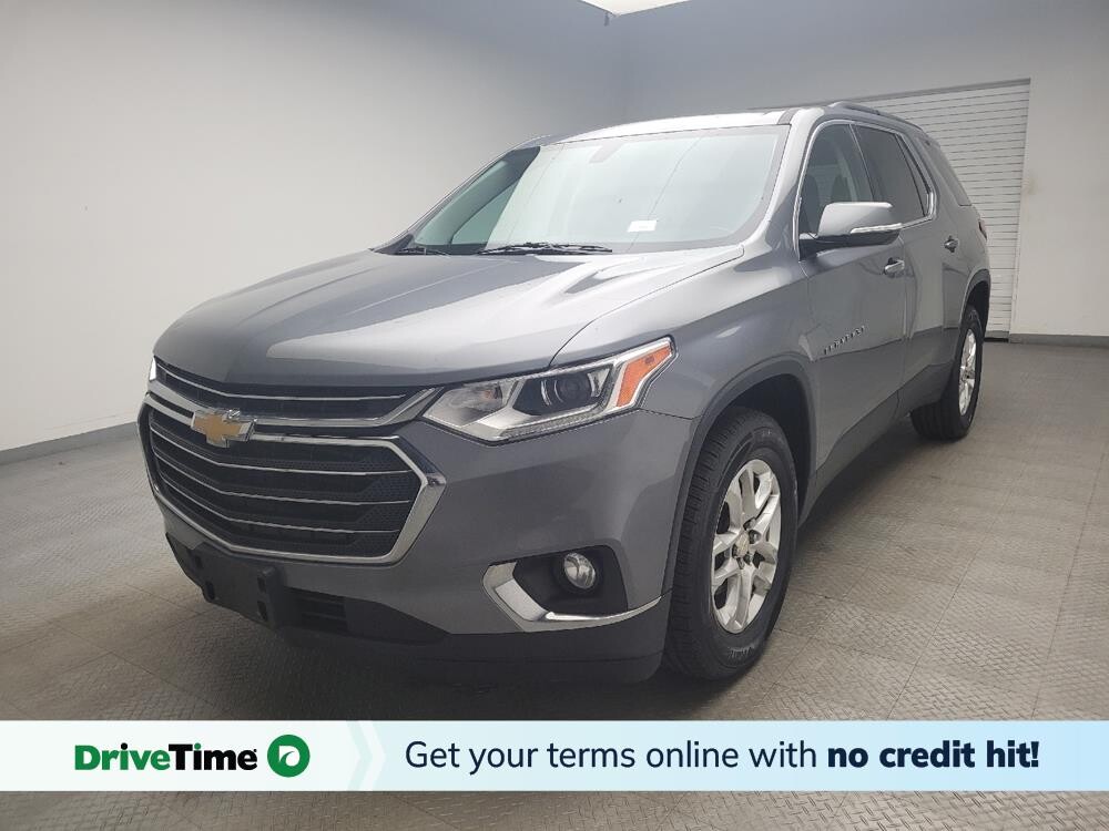 2020 Chevrolet Traverse in Eastpointe, MI 48021 - 18121416