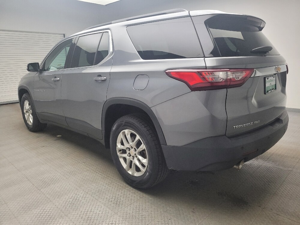 2020 Chevrolet Traverse in Eastpointe, MI 48021 - 18121416 3