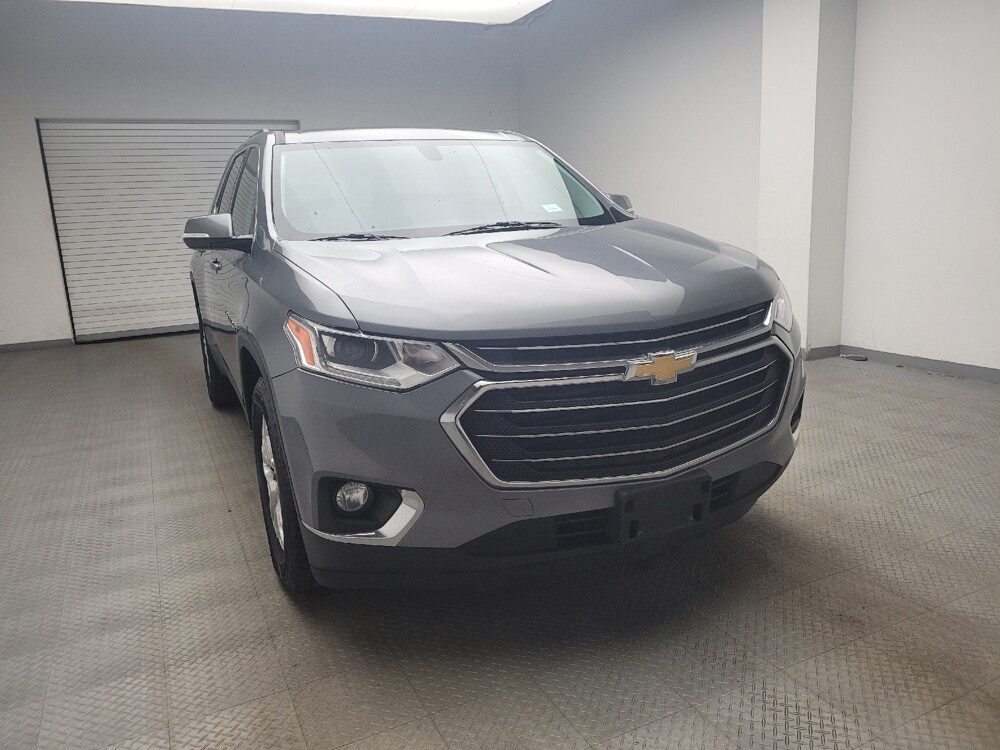 2020 Chevrolet Traverse in Eastpointe, MI 48021 - 18121416 14