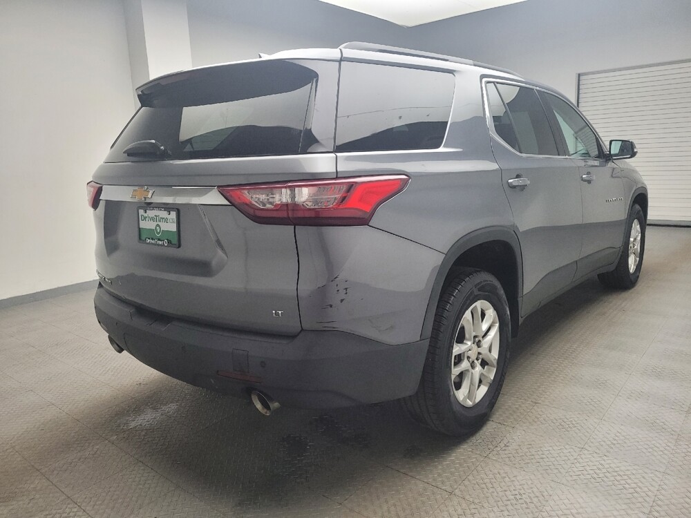 2020 Chevrolet Traverse in Eastpointe, MI 48021 - 18121416 9