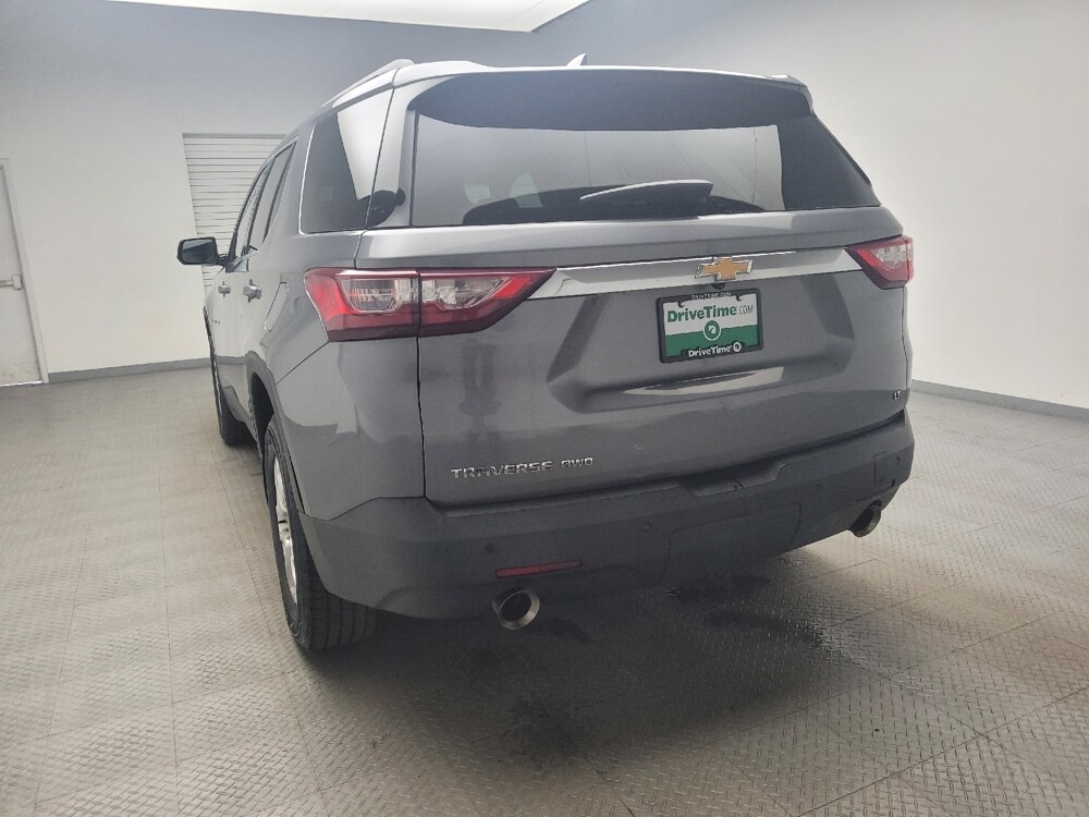2020 Chevrolet Traverse in Eastpointe, MI 48021 - 18121416 6