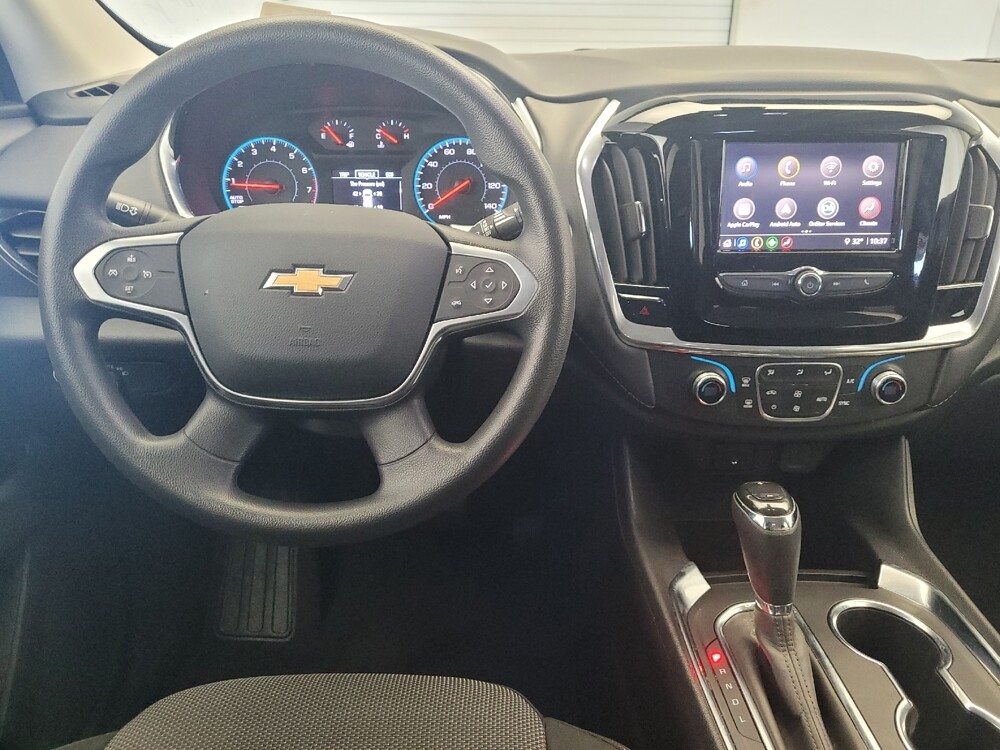 2020 Chevrolet Traverse in Eastpointe, MI 48021 - 18121416 22