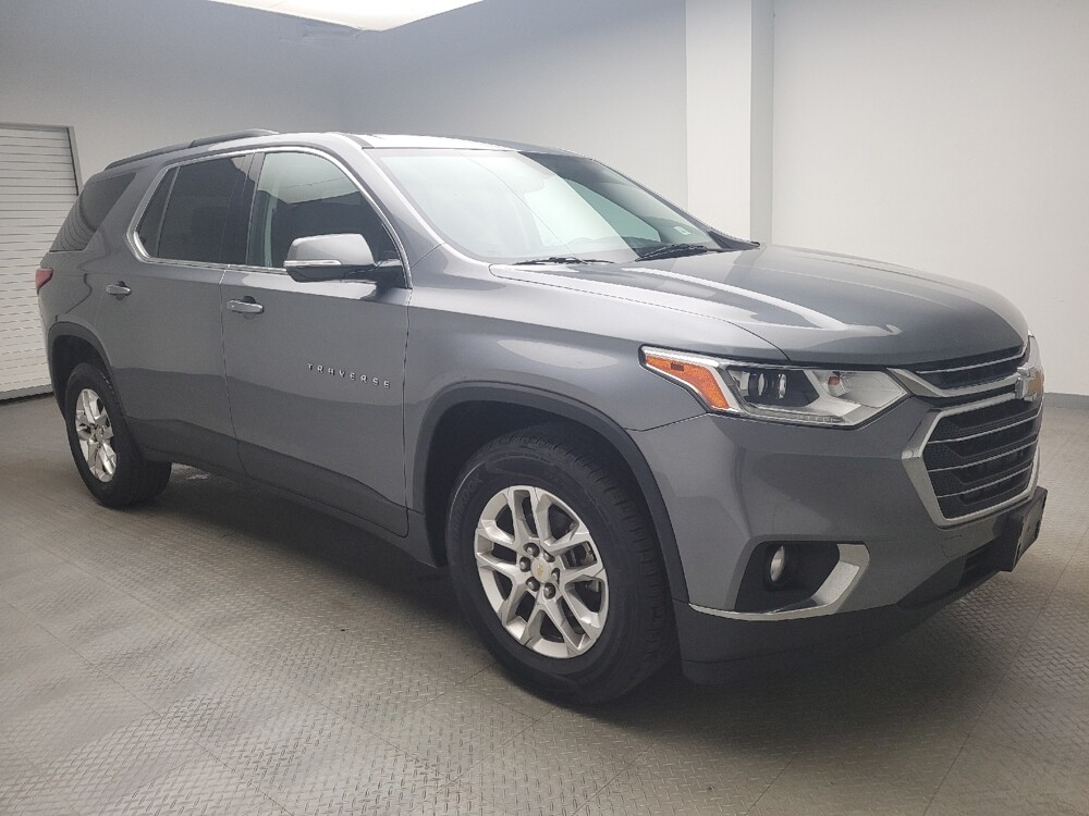 2020 Chevrolet Traverse in Eastpointe, MI 48021 - 18121416 11