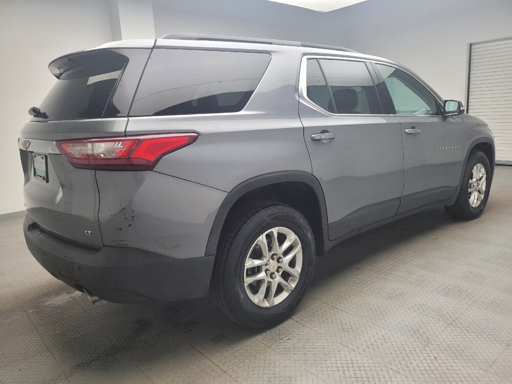 2020 Chevrolet Traverse in Eastpointe, MI 48021 - 18121416 10