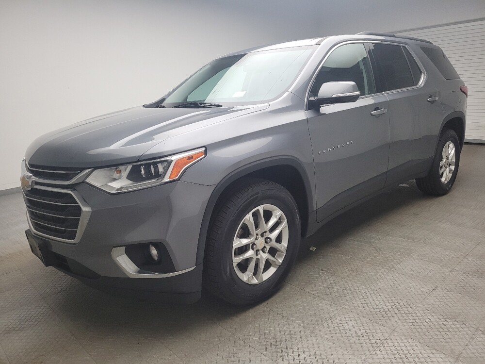 2020 Chevrolet Traverse in Eastpointe, MI 48021 - 18121416 2