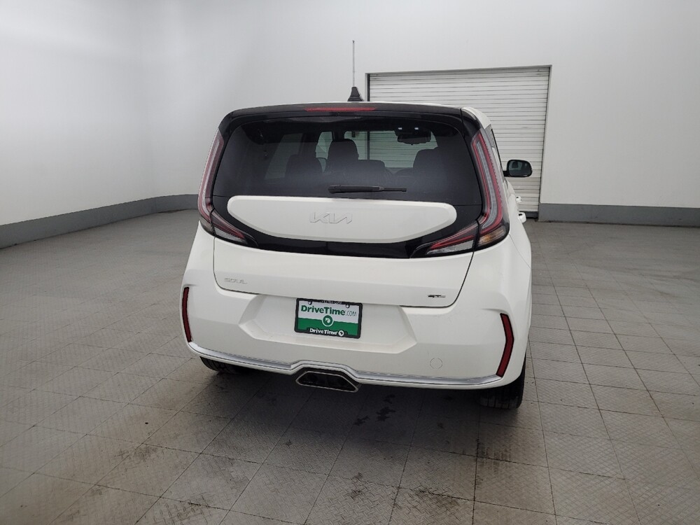 2023 Kia Soul in Williamstown, NJ 8094 - 18121417 7