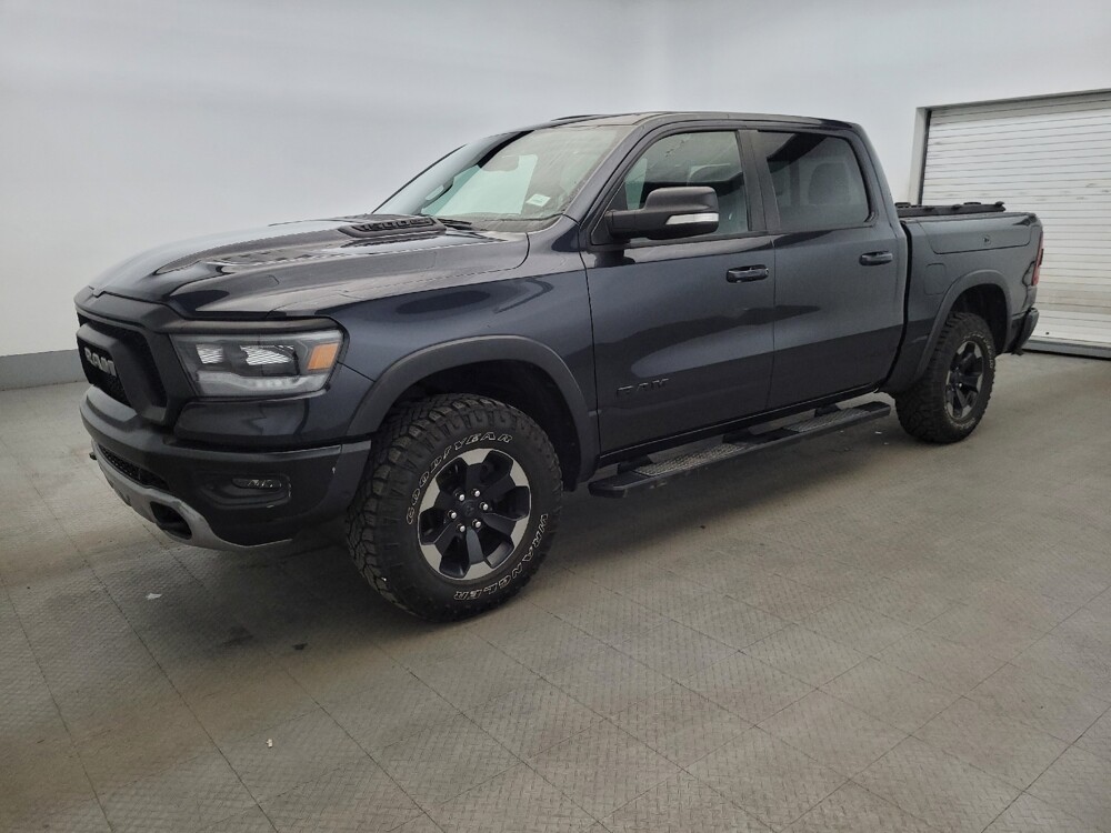 2020 RAM 1500 in Williamstown, NJ 8094 - 18121418 2