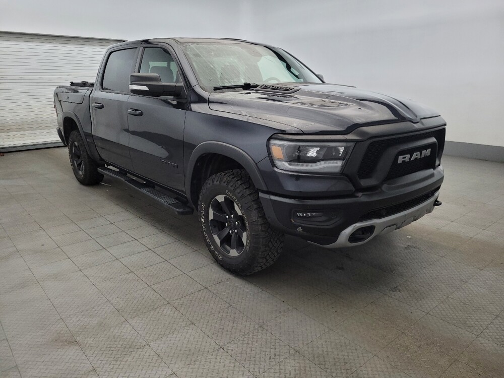 2020 RAM 1500 in Williamstown, NJ 8094 - 18121418 13