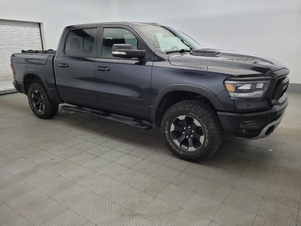 2020 RAM 1500 in Williamstown, NJ 8094 - 18121418 11