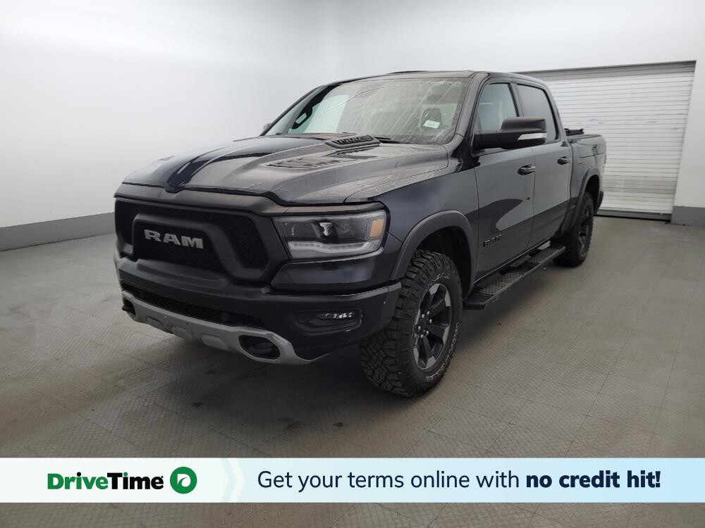 2020 RAM 1500 in Williamstown, NJ 8094 - 18121418