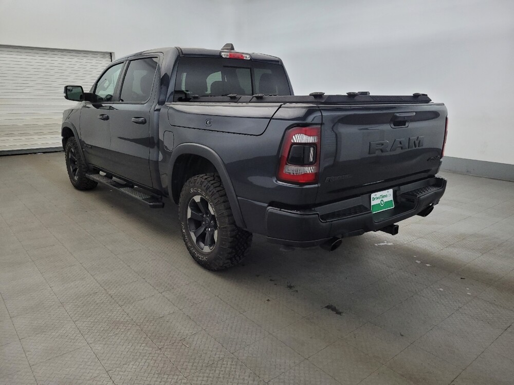 2020 RAM 1500 in Williamstown, NJ 8094 - 18121418 5