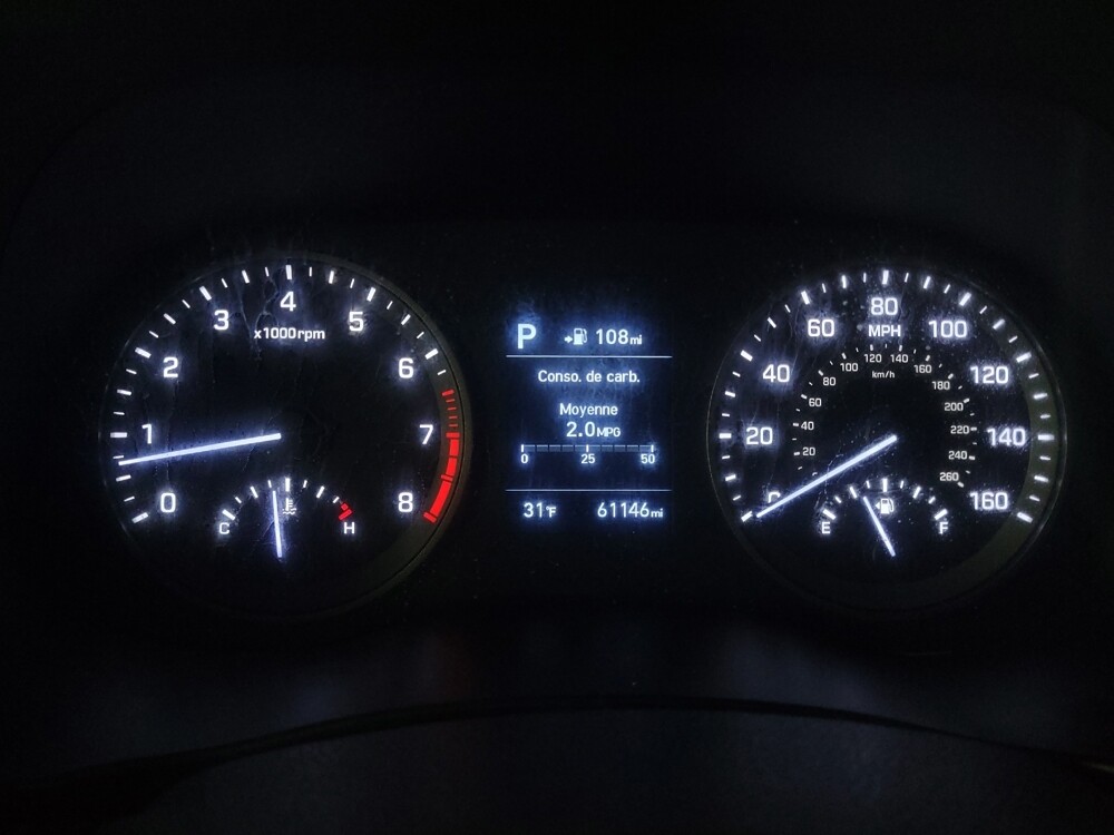 2021 Hyundai Tucson in Union City, GA 30291 - 18121419 23