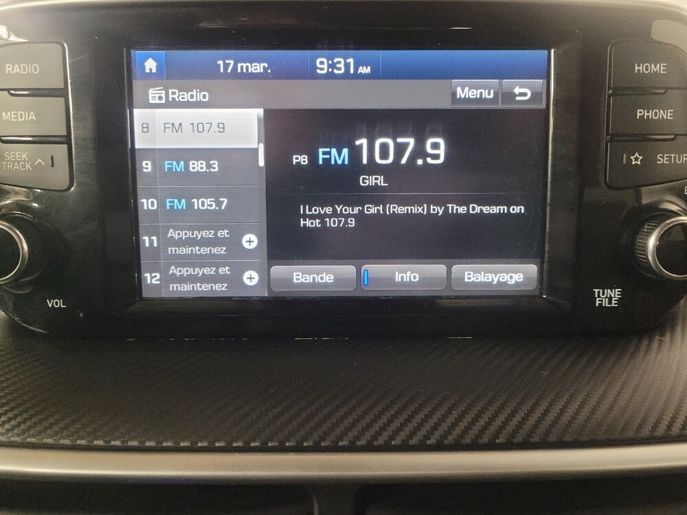 2021 Hyundai Tucson in Union City, GA 30291 - 18121419 25