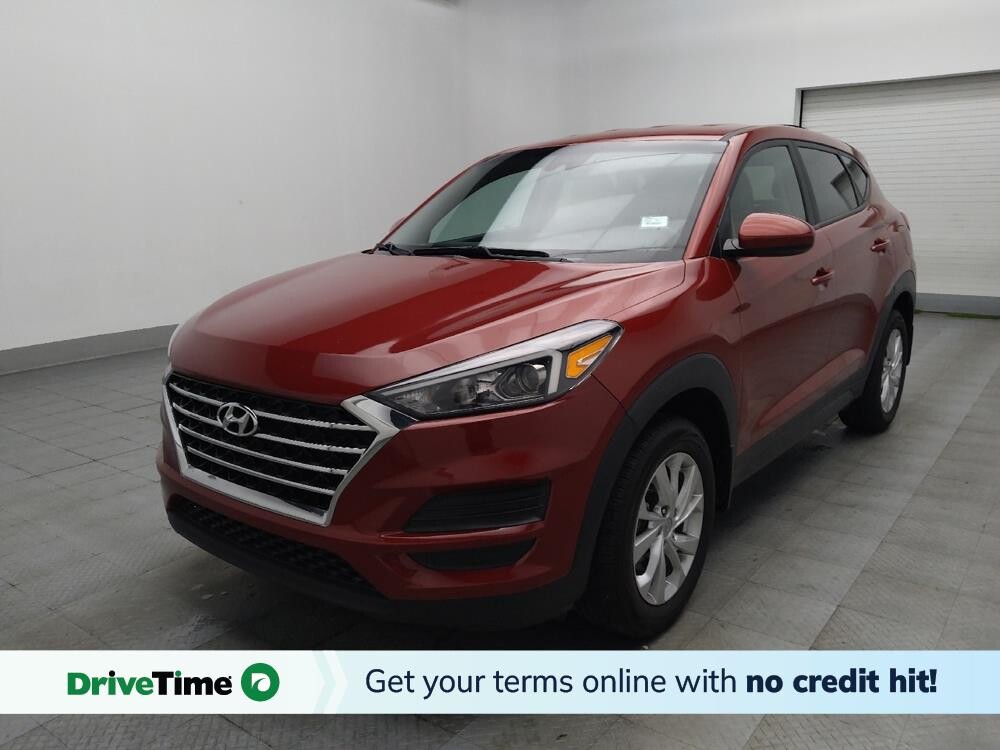 2021 Hyundai Tucson in Union City, GA 30291 - 18121419