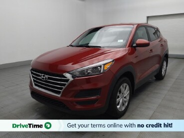 2021 Hyundai Tucson in Union City, GA 30291
