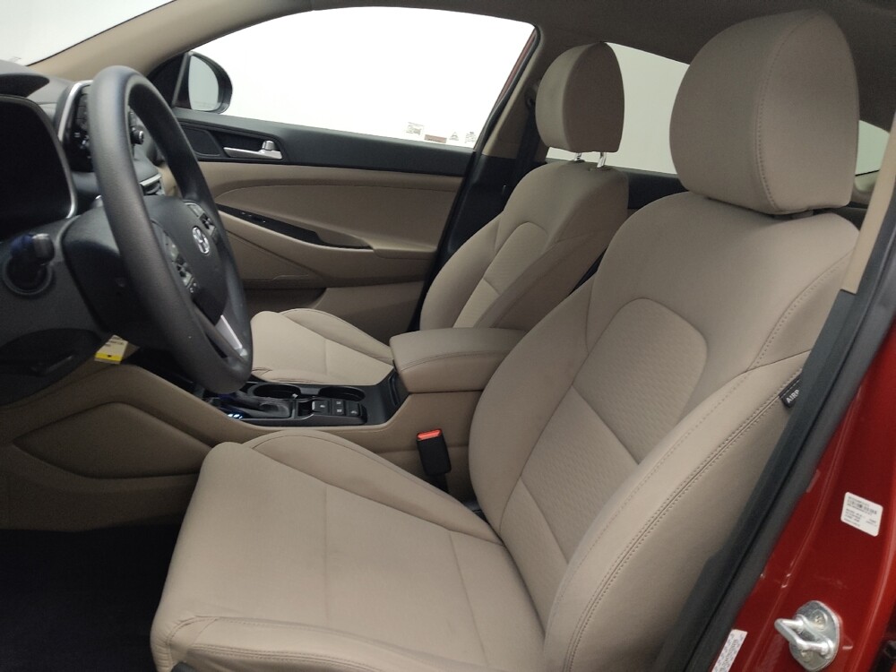 2021 Hyundai Tucson in Union City, GA 30291 - 18121419 17