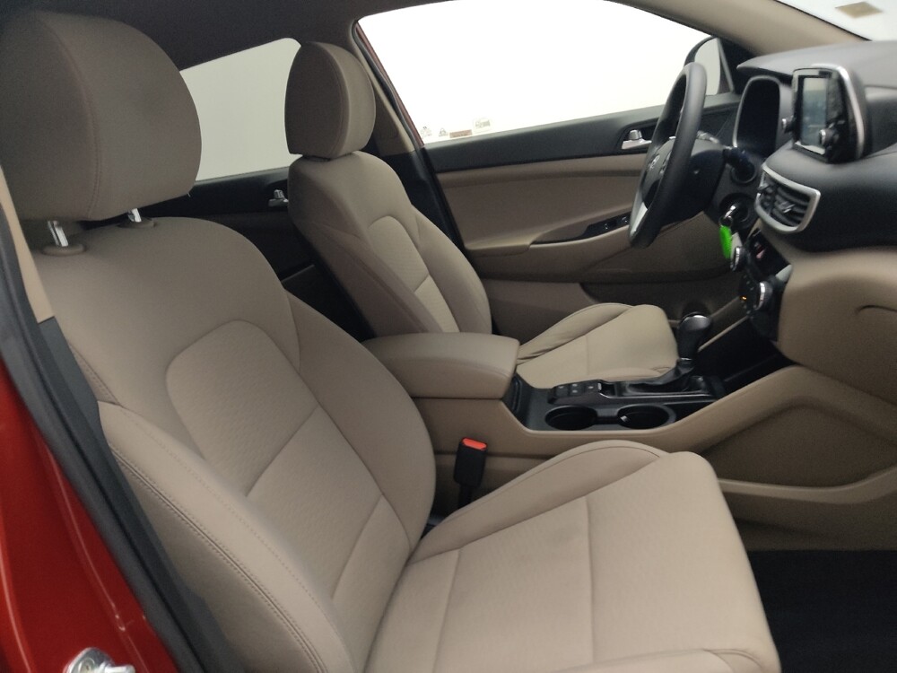 2021 Hyundai Tucson in Union City, GA 30291 - 18121419 21