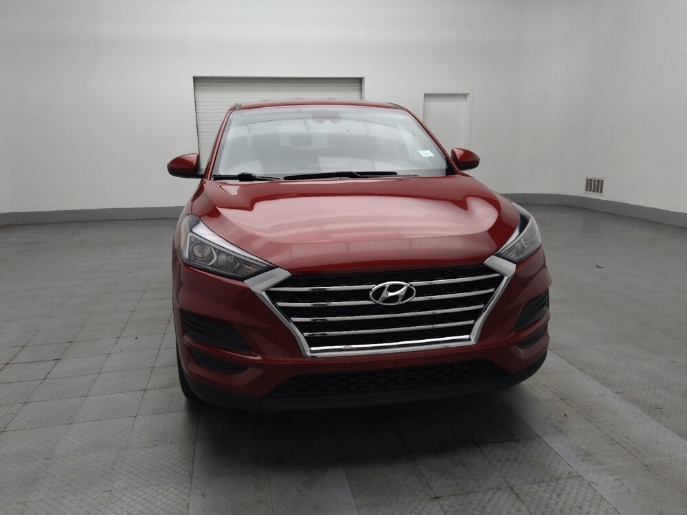 2021 Hyundai Tucson in Union City, GA 30291 - 18121419 14