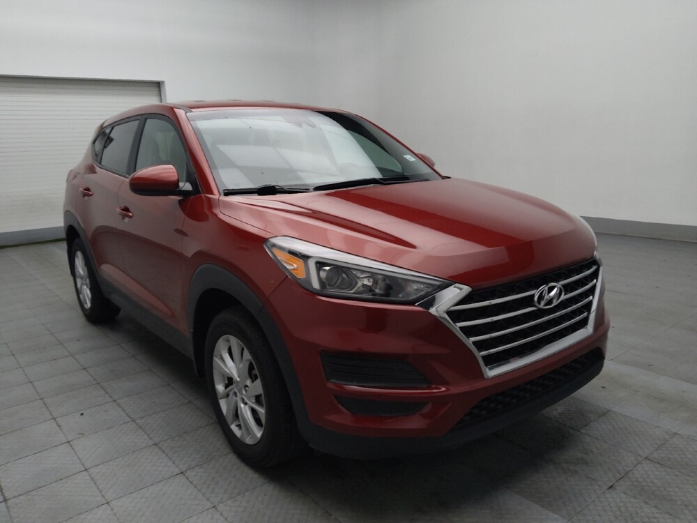 2021 Hyundai Tucson in Union City, GA 30291 - 18121419 13