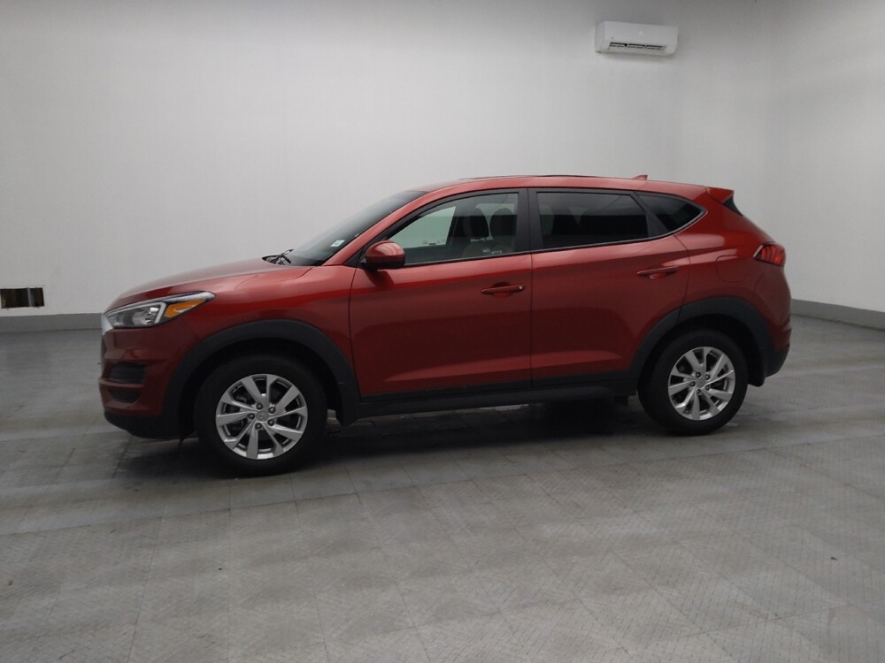 2021 Hyundai Tucson in Union City, GA 30291 - 18121419 2