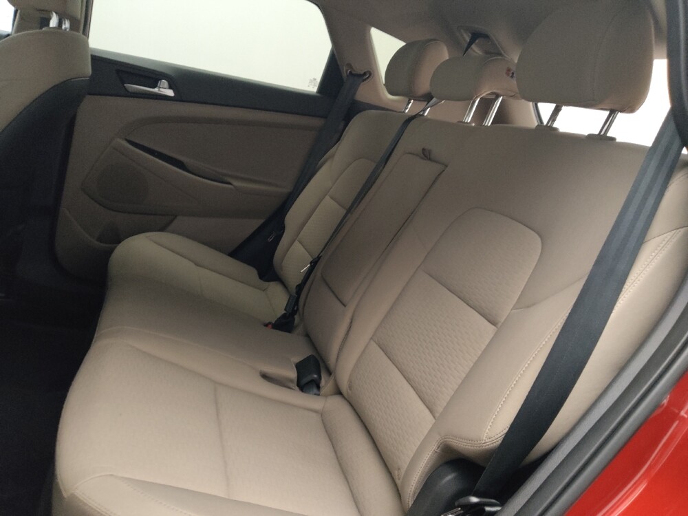 2021 Hyundai Tucson in Union City, GA 30291 - 18121419 18