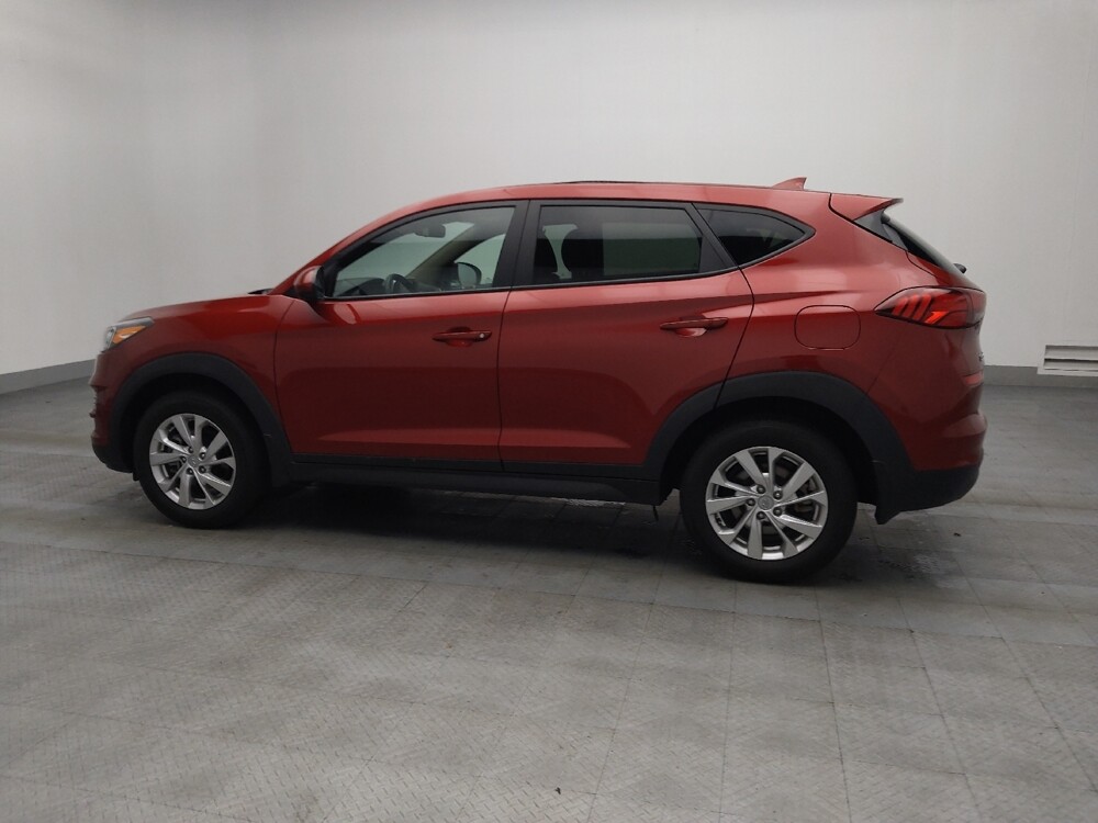 2021 Hyundai Tucson in Union City, GA 30291 - 18121419 3