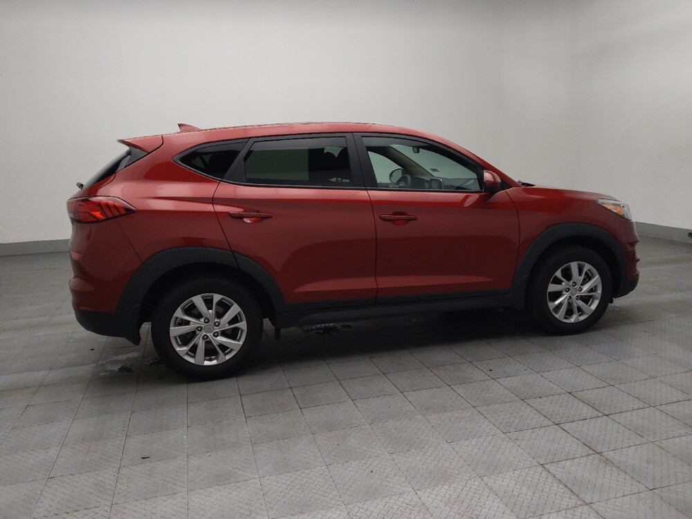 2021 Hyundai Tucson in Union City, GA 30291 - 18121419 10