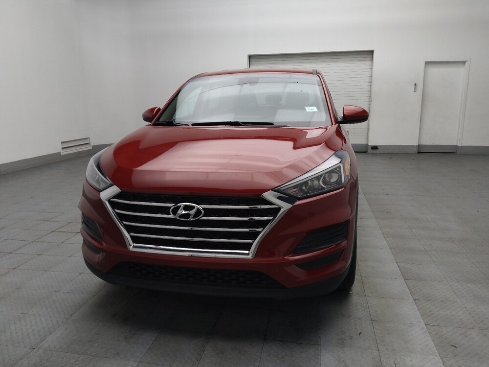 2021 Hyundai Tucson in Union City, GA 30291 - 18121419 15