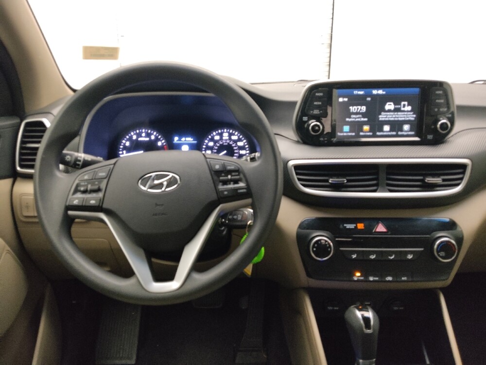 2021 Hyundai Tucson in Union City, GA 30291 - 18121419 22