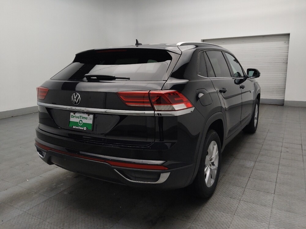 2020 Volkswagen Atlas in Knoxville, TN 37923 - 18121420 9