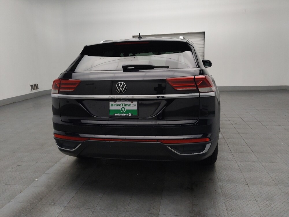 2020 Volkswagen Atlas in Knoxville, TN 37923 - 18121420 7