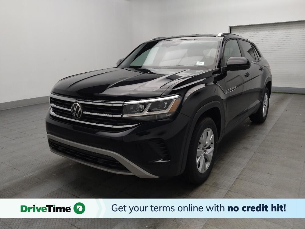 2020 Volkswagen Atlas in Knoxville, TN 37923 - 18121420